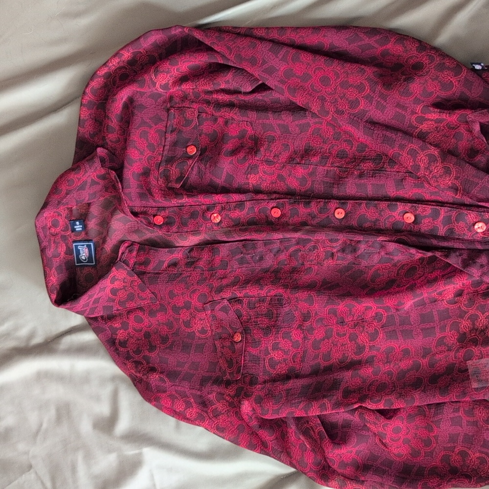 Women's button down